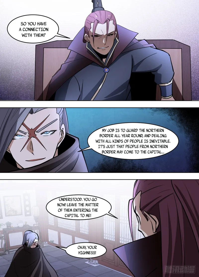 I’m A Tycoon In The Other World Chapter 108 - page 7