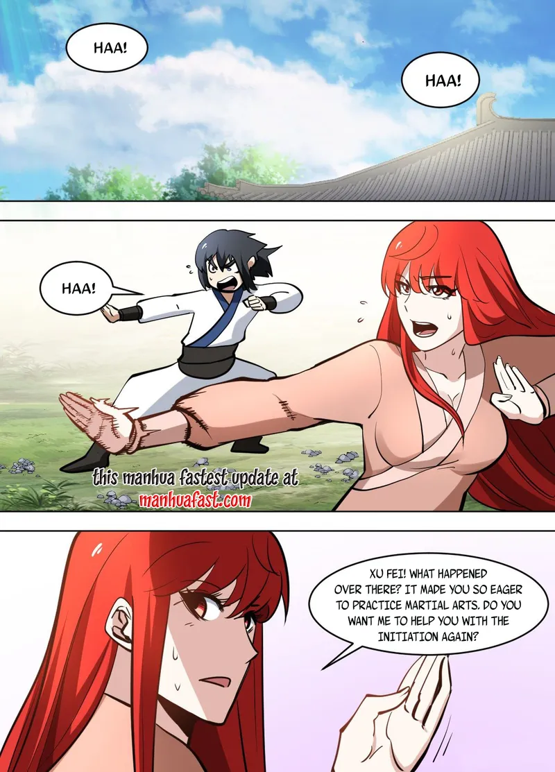 I’m A Tycoon In The Other World Chapter 108 - page 8