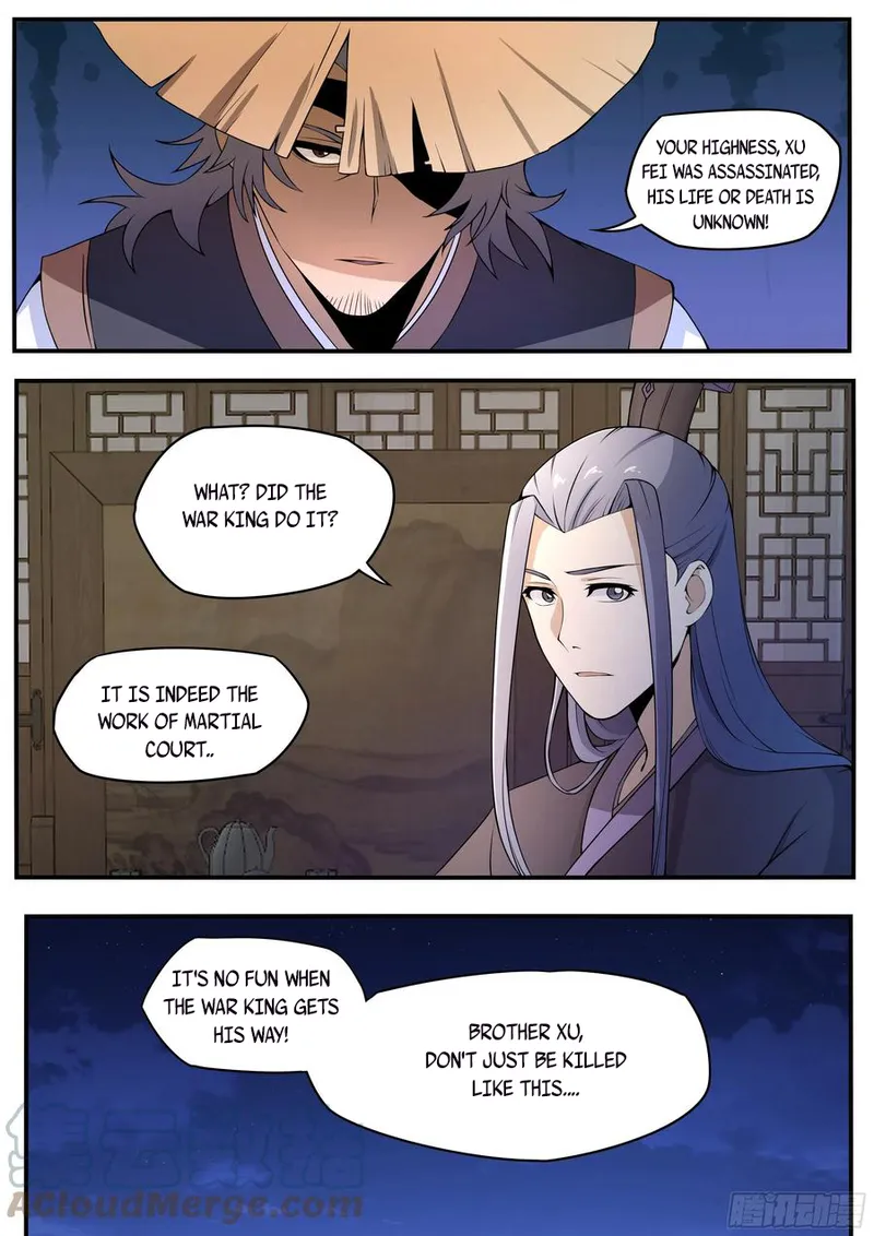 I’m A Tycoon In The Other World Chapter 71 - page 10