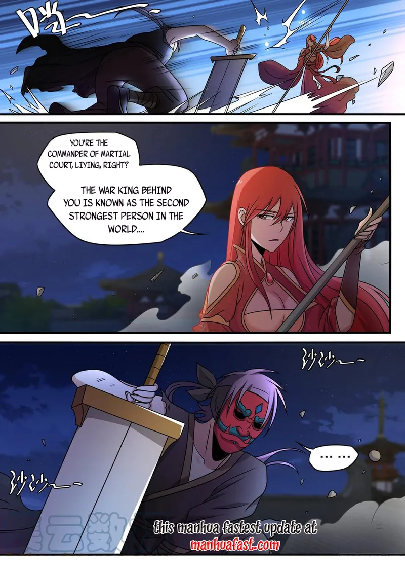 I’m A Tycoon In The Other World Chapter 71 - page 6