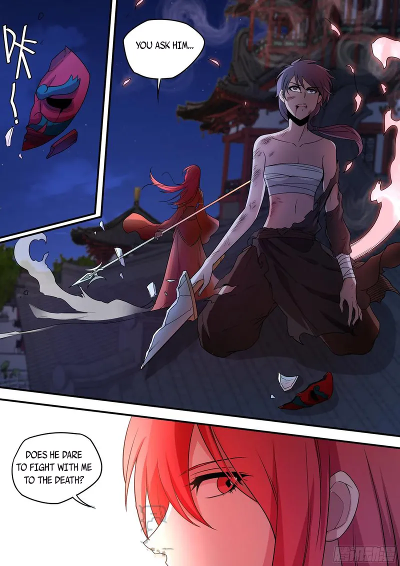 I’m A Tycoon In The Other World Chapter 71 - page 8