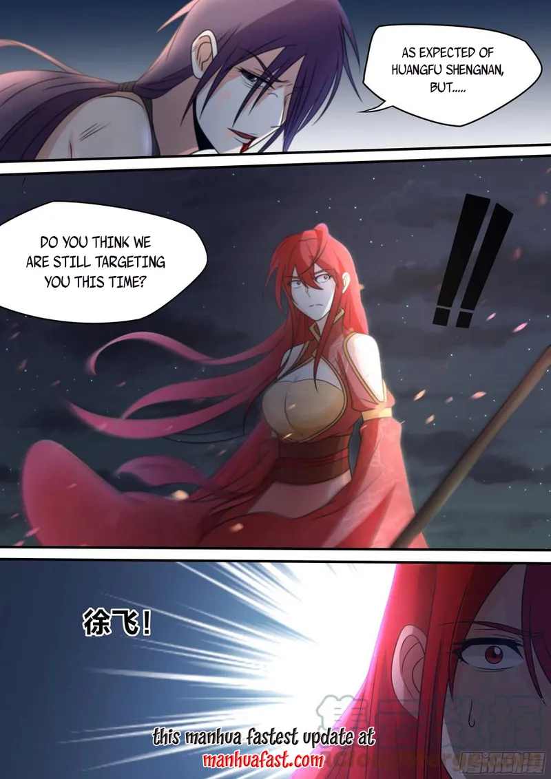 I’m A Tycoon In The Other World Chapter 71 - page 9