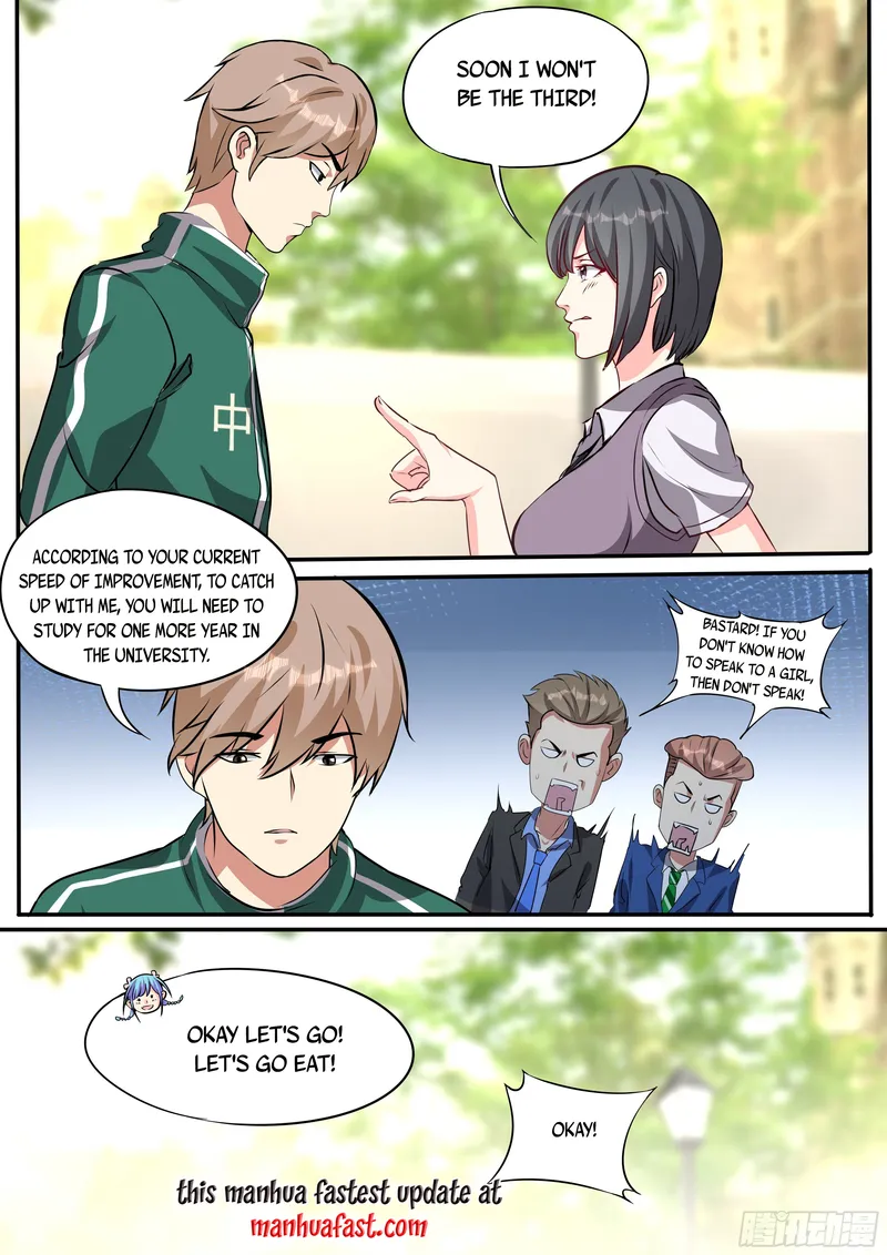 I’m A Tycoon In The Other World chapter 22 - page 10