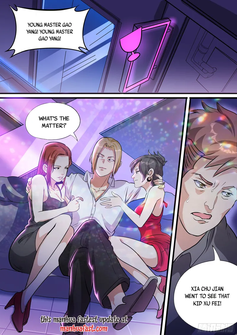 I’m A Tycoon In The Other World chapter 22 - page 11