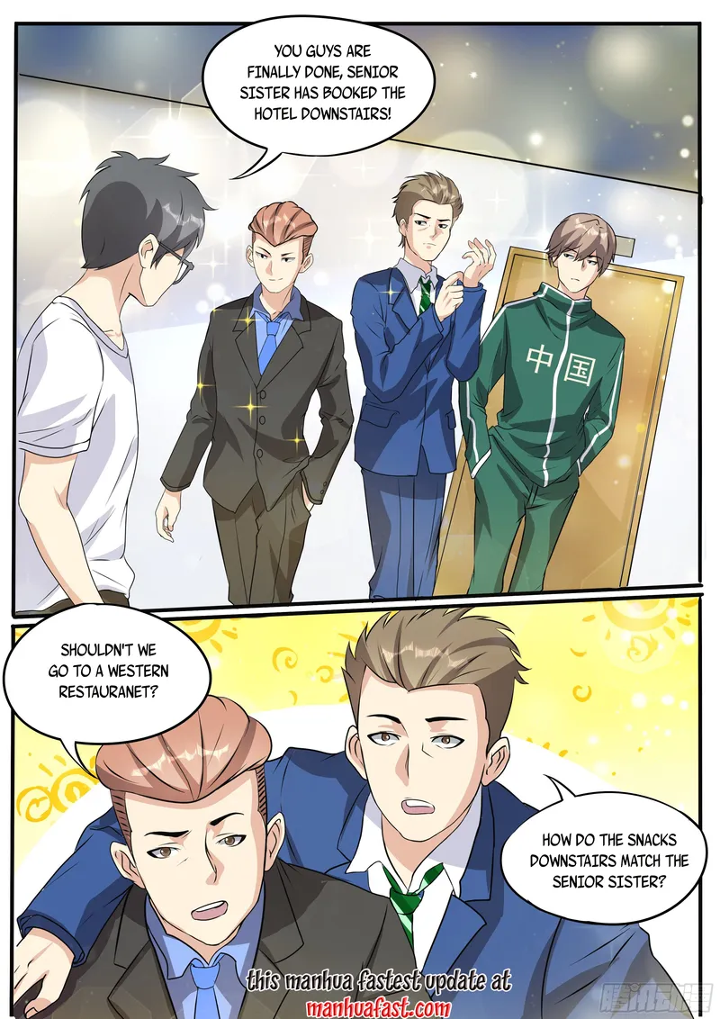I’m A Tycoon In The Other World chapter 22 - page 2
