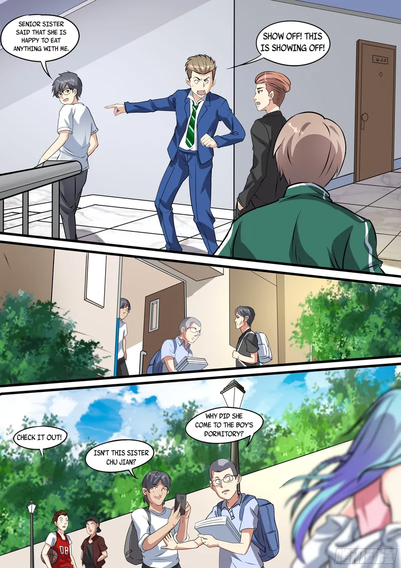 I’m A Tycoon In The Other World chapter 22 - page 3