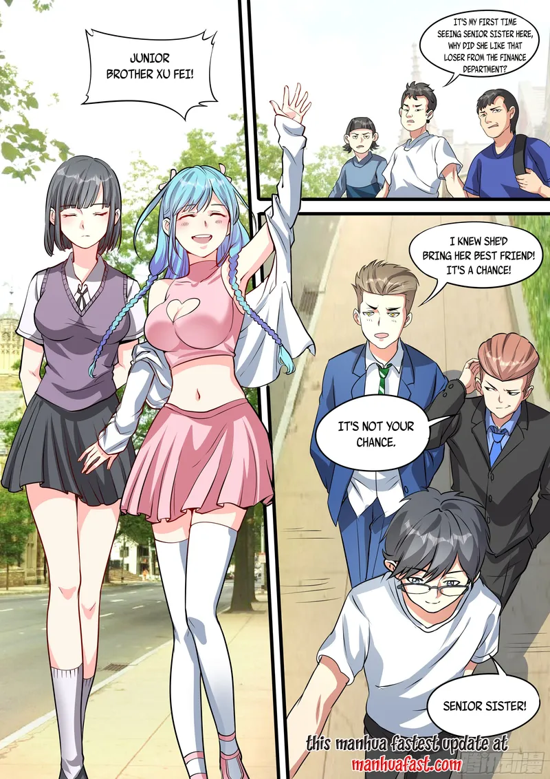 I’m A Tycoon In The Other World chapter 22 - page 4