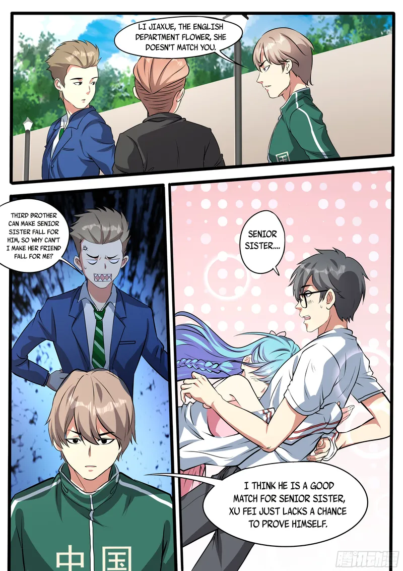 I’m A Tycoon In The Other World chapter 22 - page 5