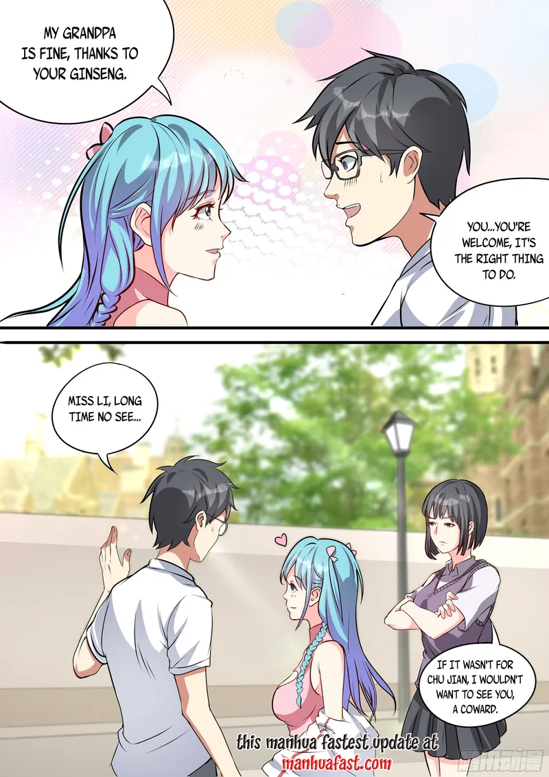 I’m A Tycoon In The Other World chapter 22 - page 6