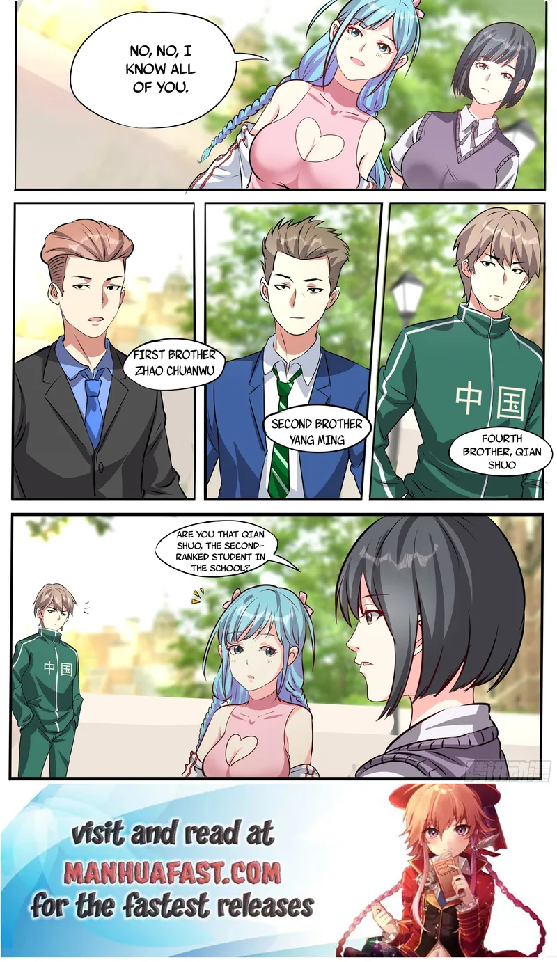 I’m A Tycoon In The Other World chapter 22 - page 8