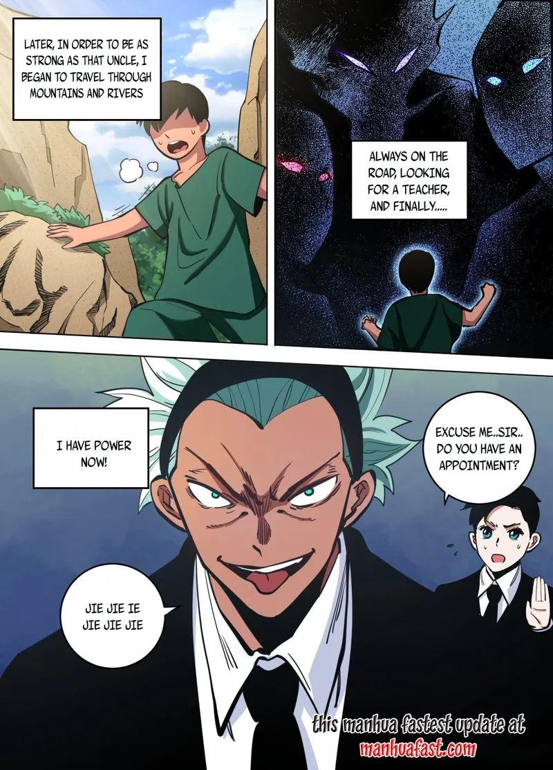 I’m A Tycoon In The Other World Chapter 102 - page 12