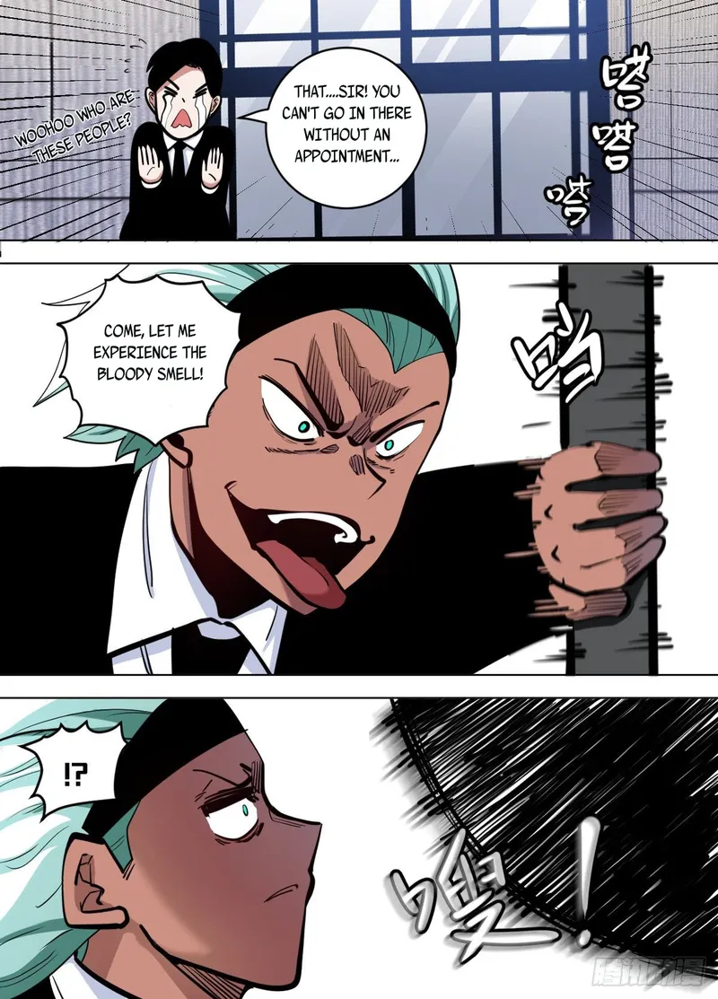I’m A Tycoon In The Other World Chapter 102 - page 13