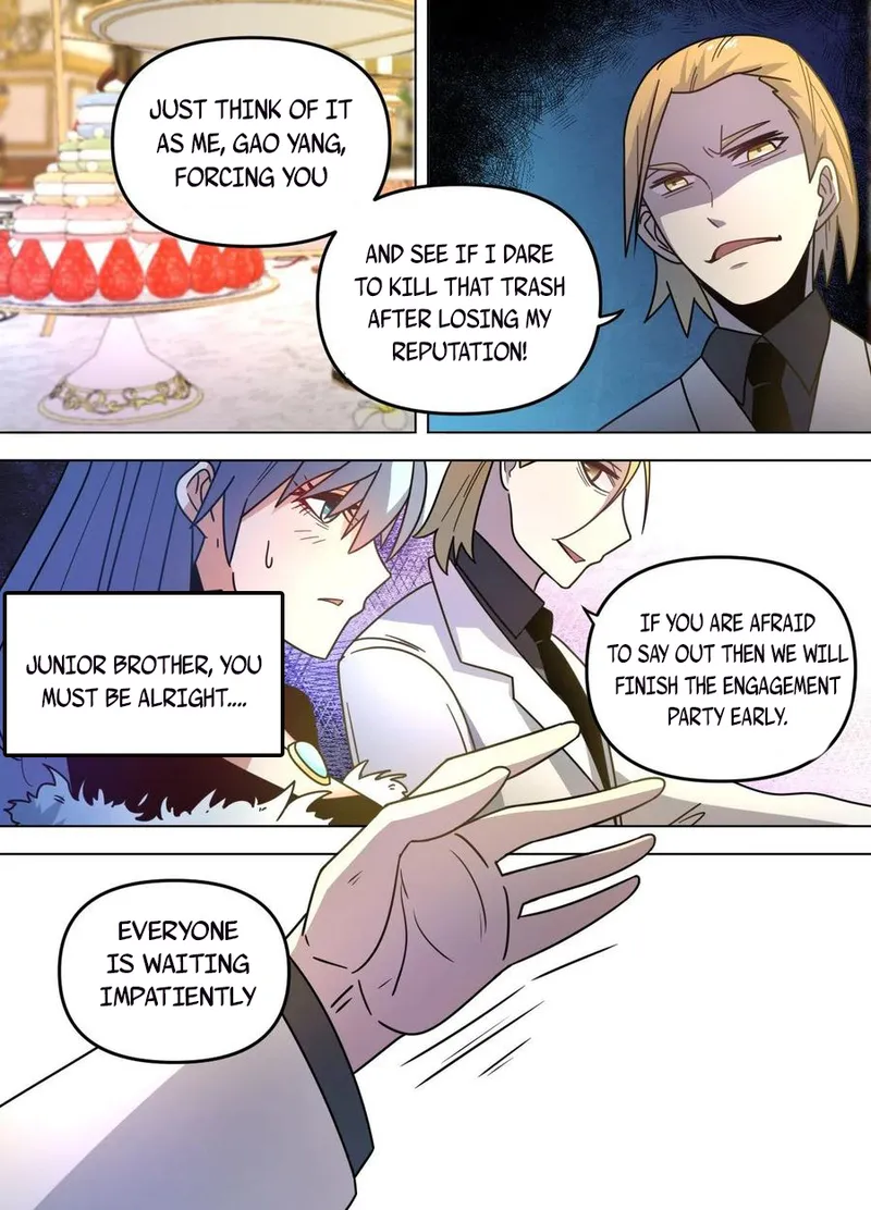 I’m A Tycoon In The Other World Chapter 74 - page 7