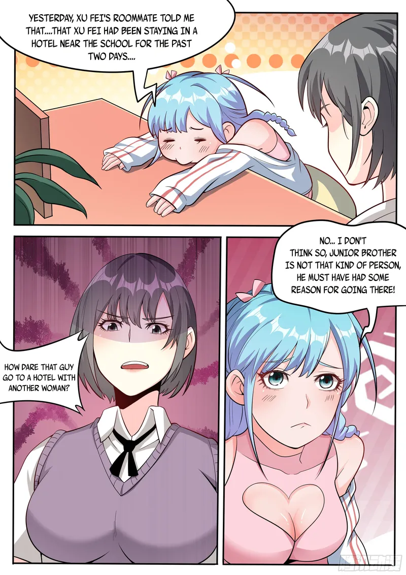 I’m A Tycoon In The Other World chapter 36 - page 5