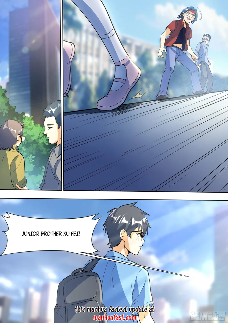 I’m A Tycoon In The Other World chapter 36 - page 9