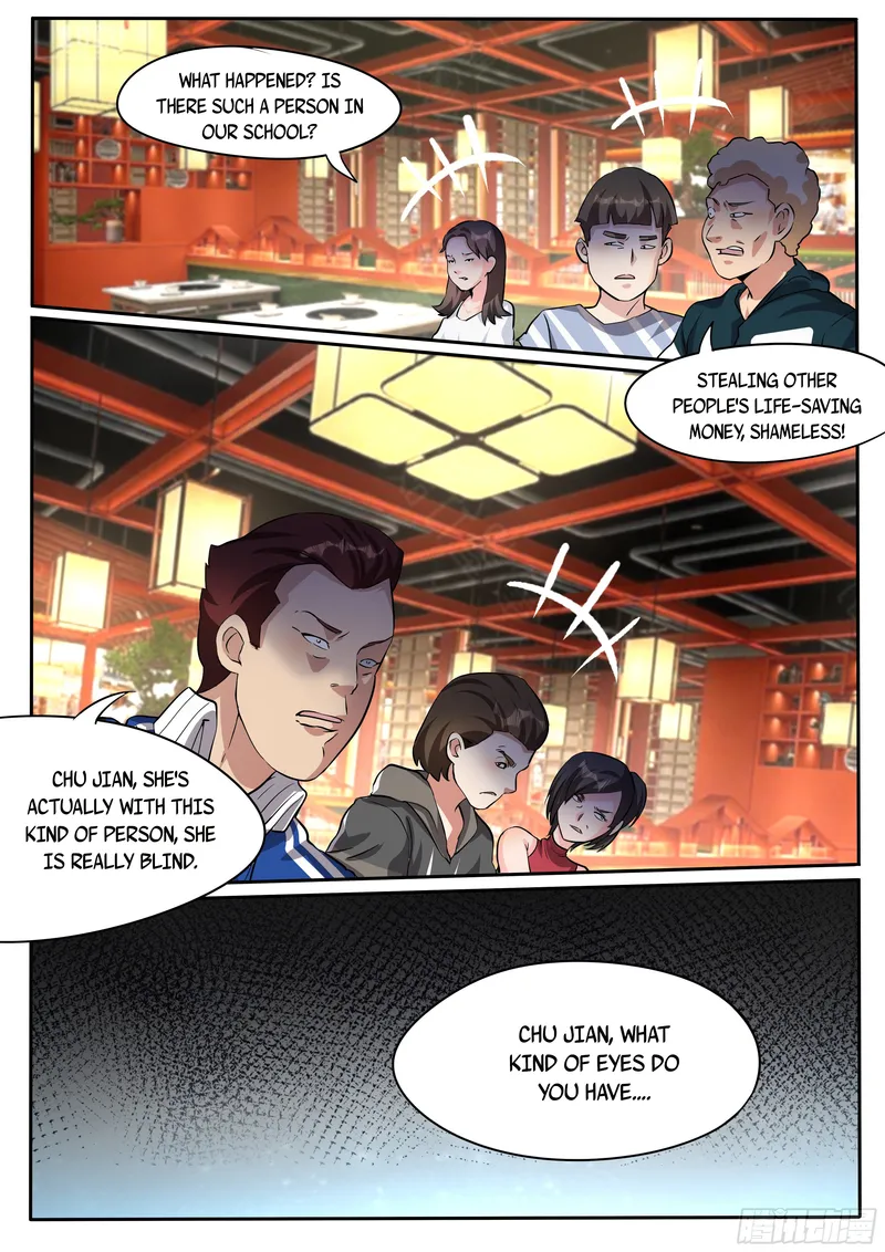 I’m A Tycoon In The Other World chapter 23 - page 10