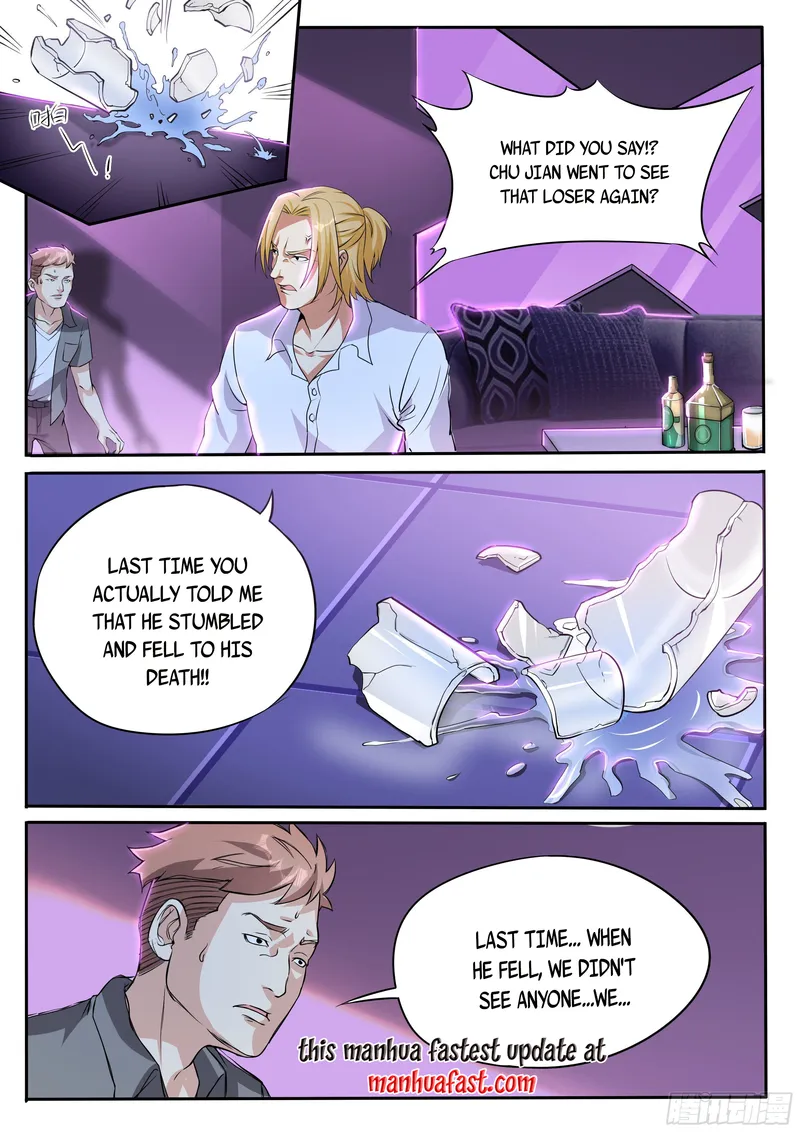 I’m A Tycoon In The Other World chapter 23 - page 2