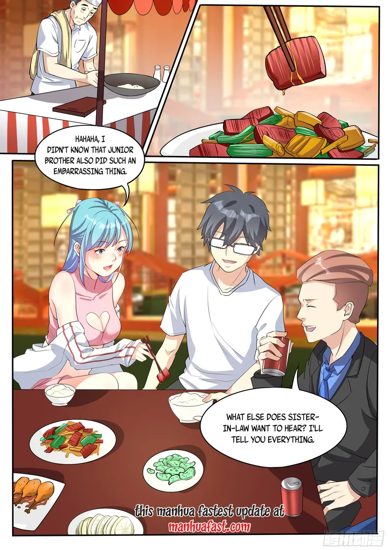 I’m A Tycoon In The Other World chapter 23 - page 4