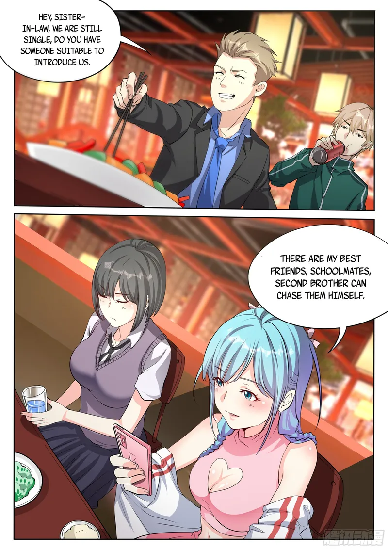 I’m A Tycoon In The Other World chapter 23 - page 5