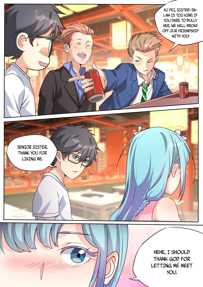 I’m A Tycoon In The Other World chapter 23 - page 6