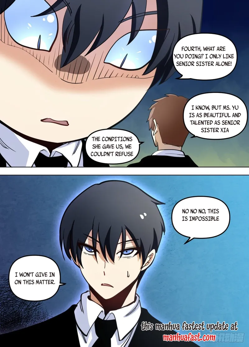 I’m A Tycoon In The Other World Chapter 98 - page 10