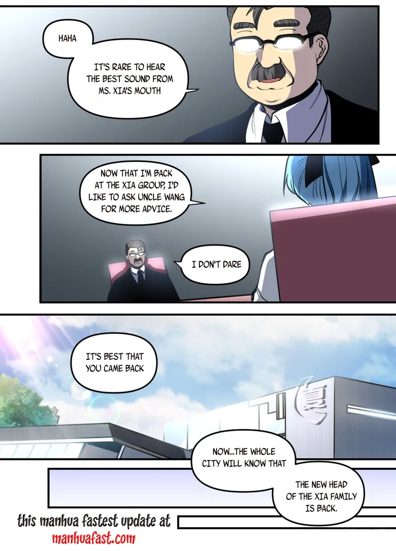 I’m A Tycoon In The Other World Chapter 98 - page 2