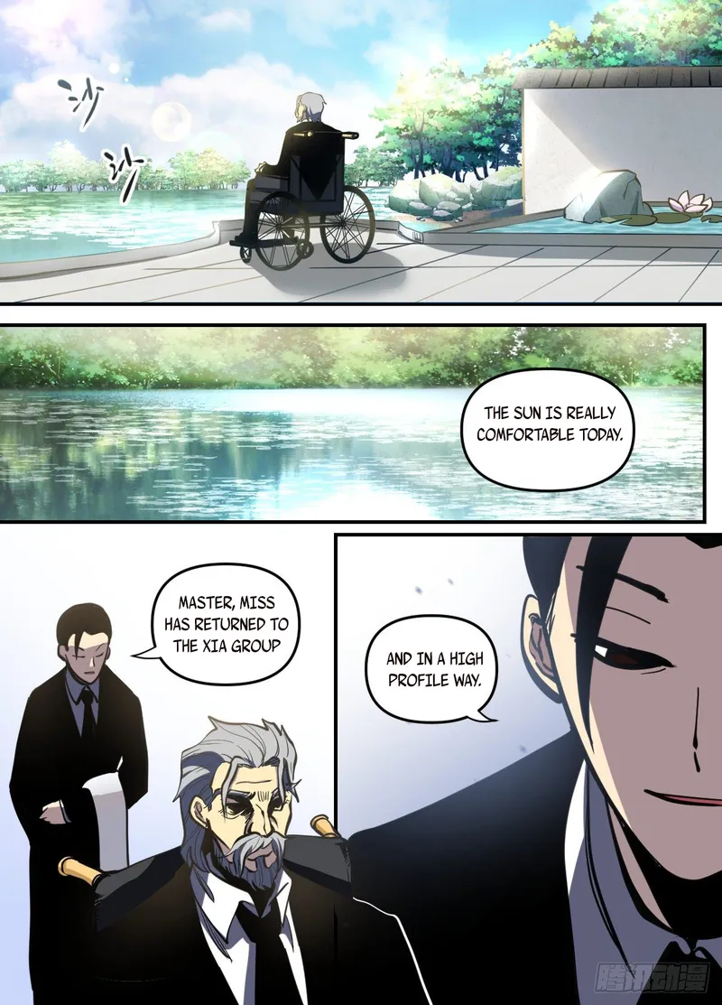 I’m A Tycoon In The Other World Chapter 98 - page 3