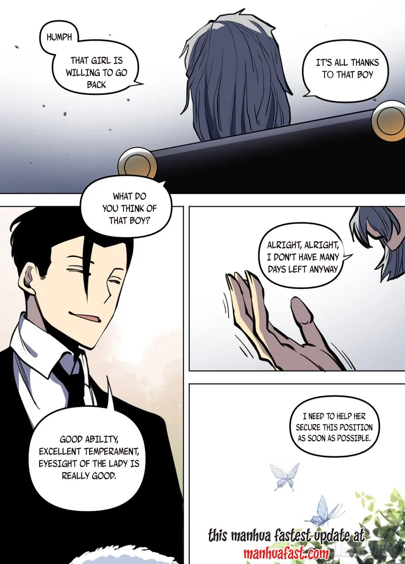 I’m A Tycoon In The Other World Chapter 98 - page 4