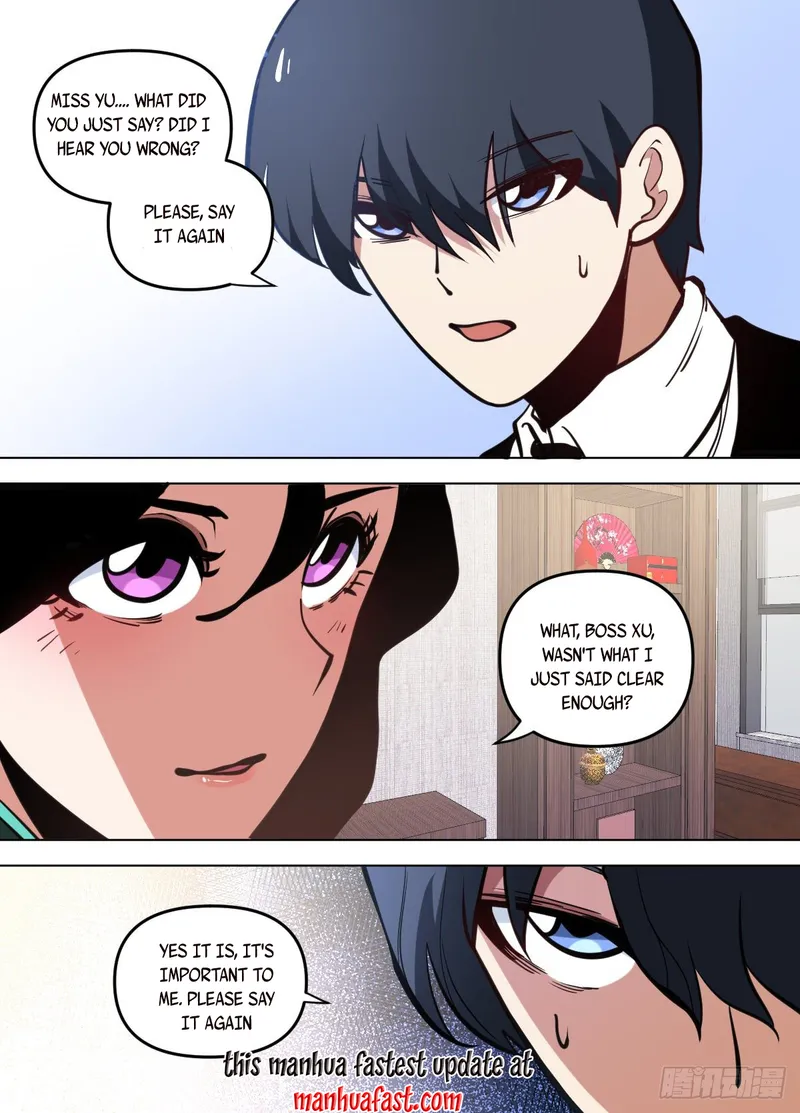 I’m A Tycoon In The Other World Chapter 98 - page 6