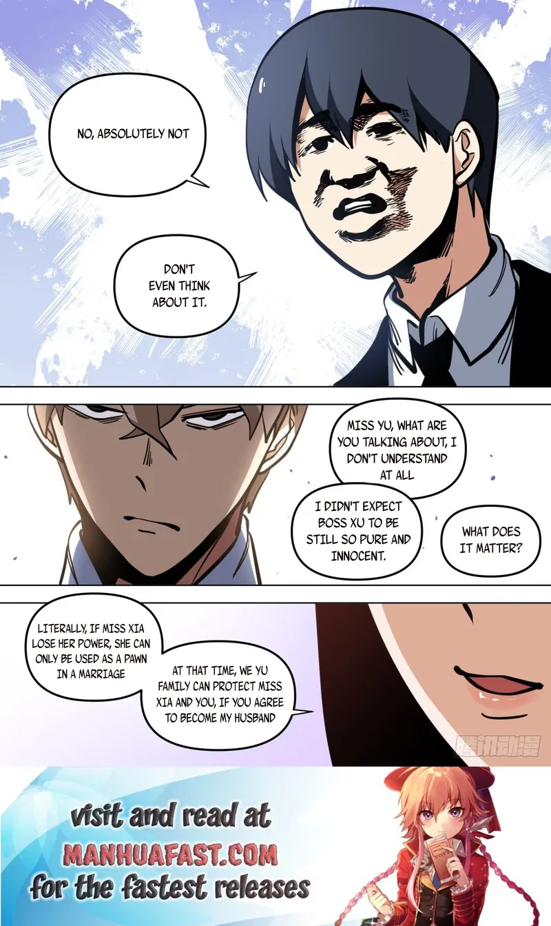 I’m A Tycoon In The Other World Chapter 98 - page 8