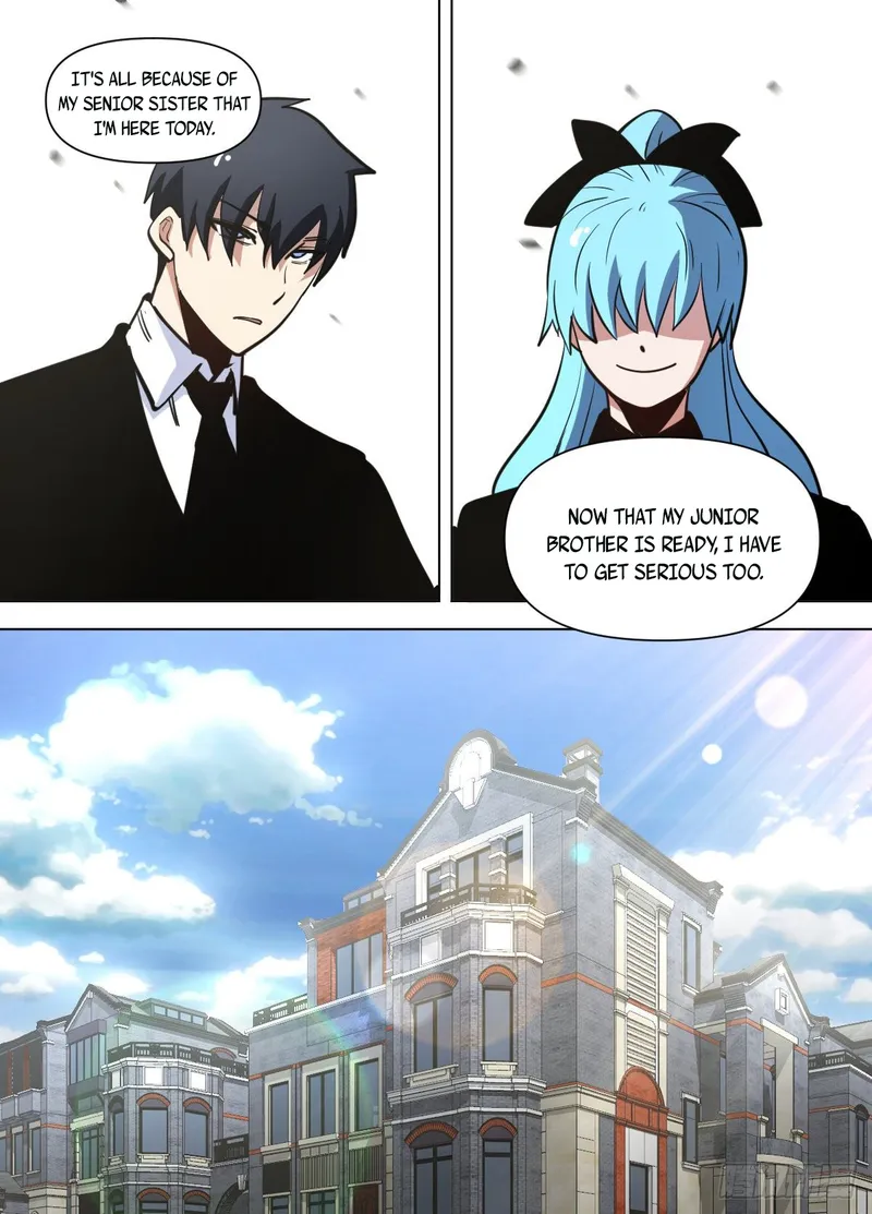 I’m A Tycoon In The Other World Chapter 103 - page 11