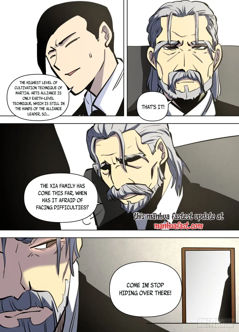 I’m A Tycoon In The Other World Chapter 103 - page 13