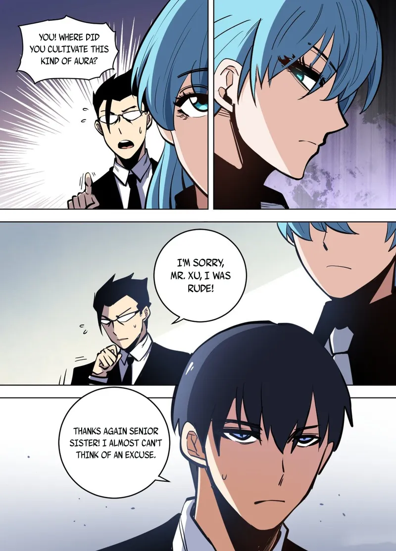I’m A Tycoon In The Other World Chapter 103 - page 3