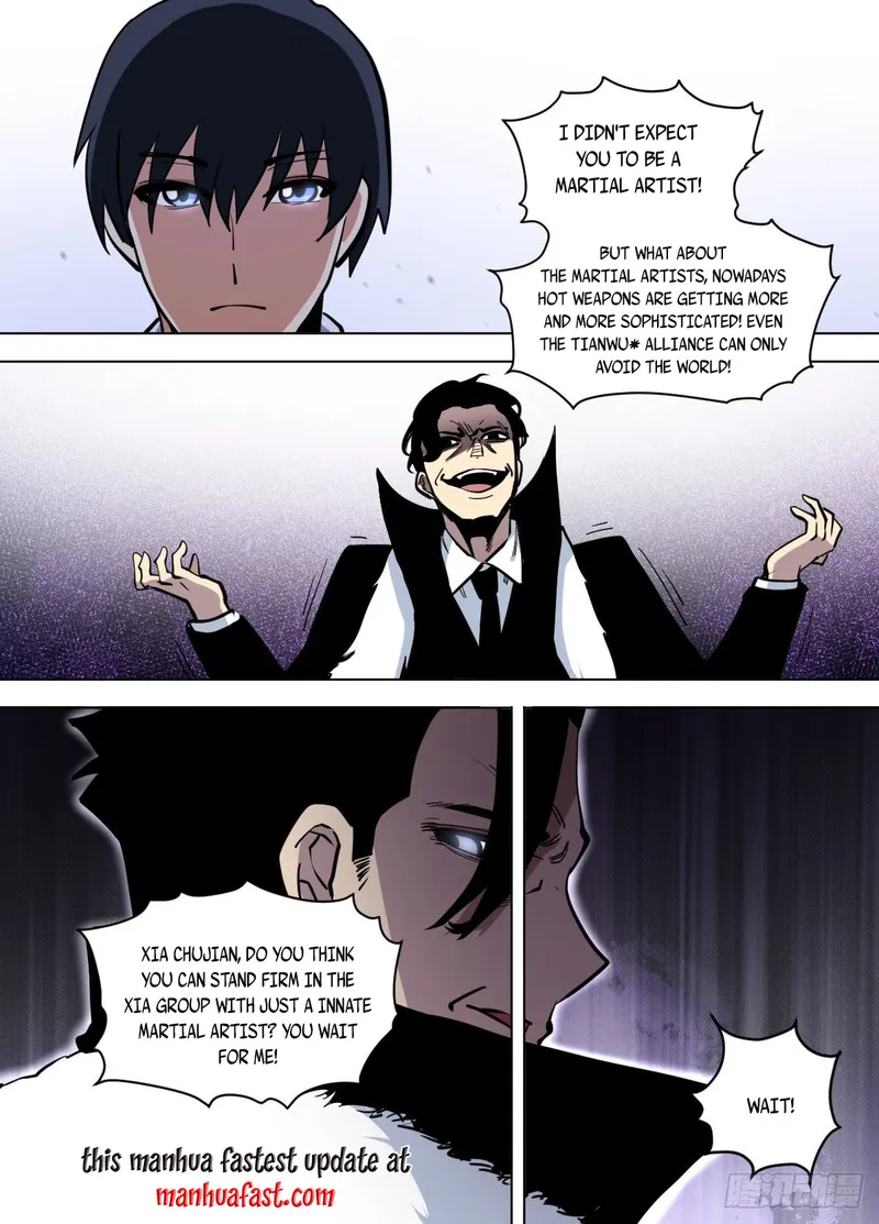 I’m A Tycoon In The Other World Chapter 103 - page 4