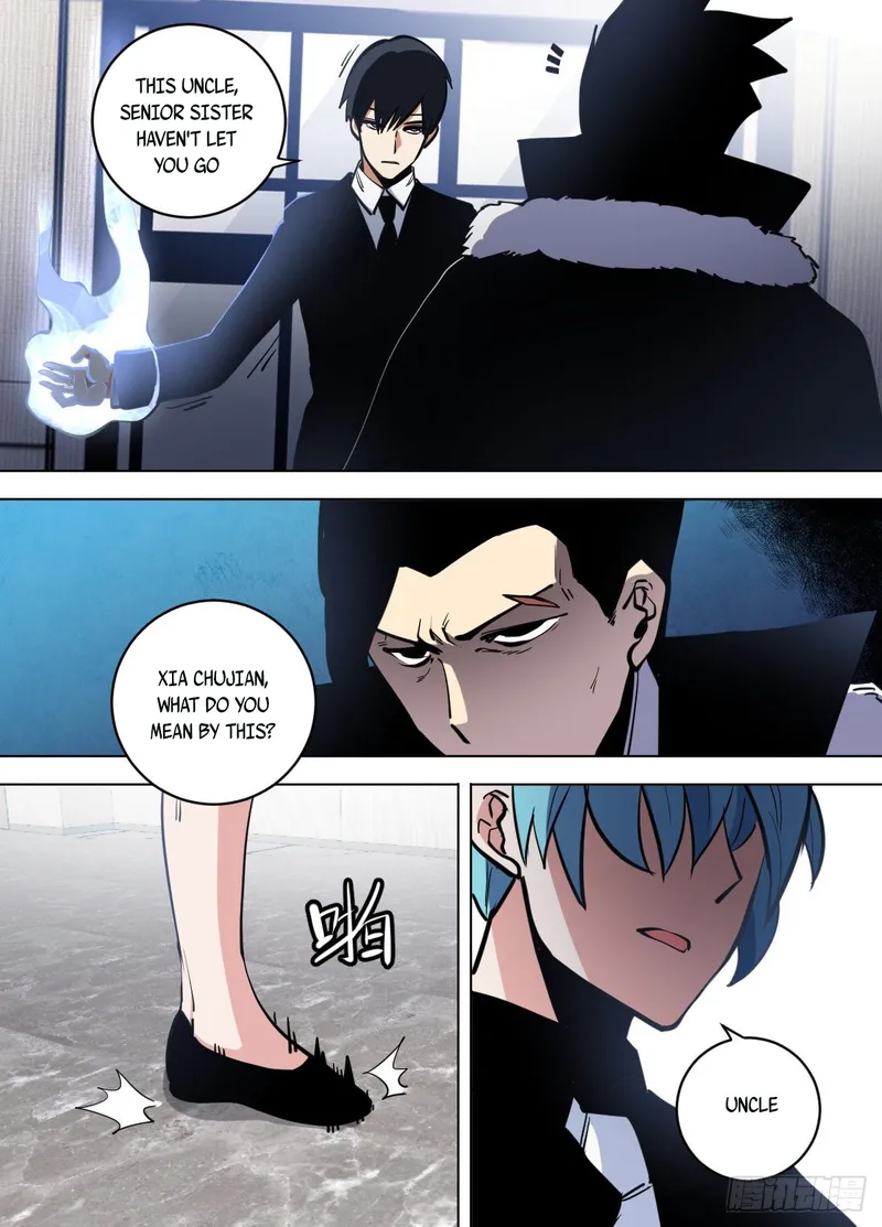 I’m A Tycoon In The Other World Chapter 103 - page 5