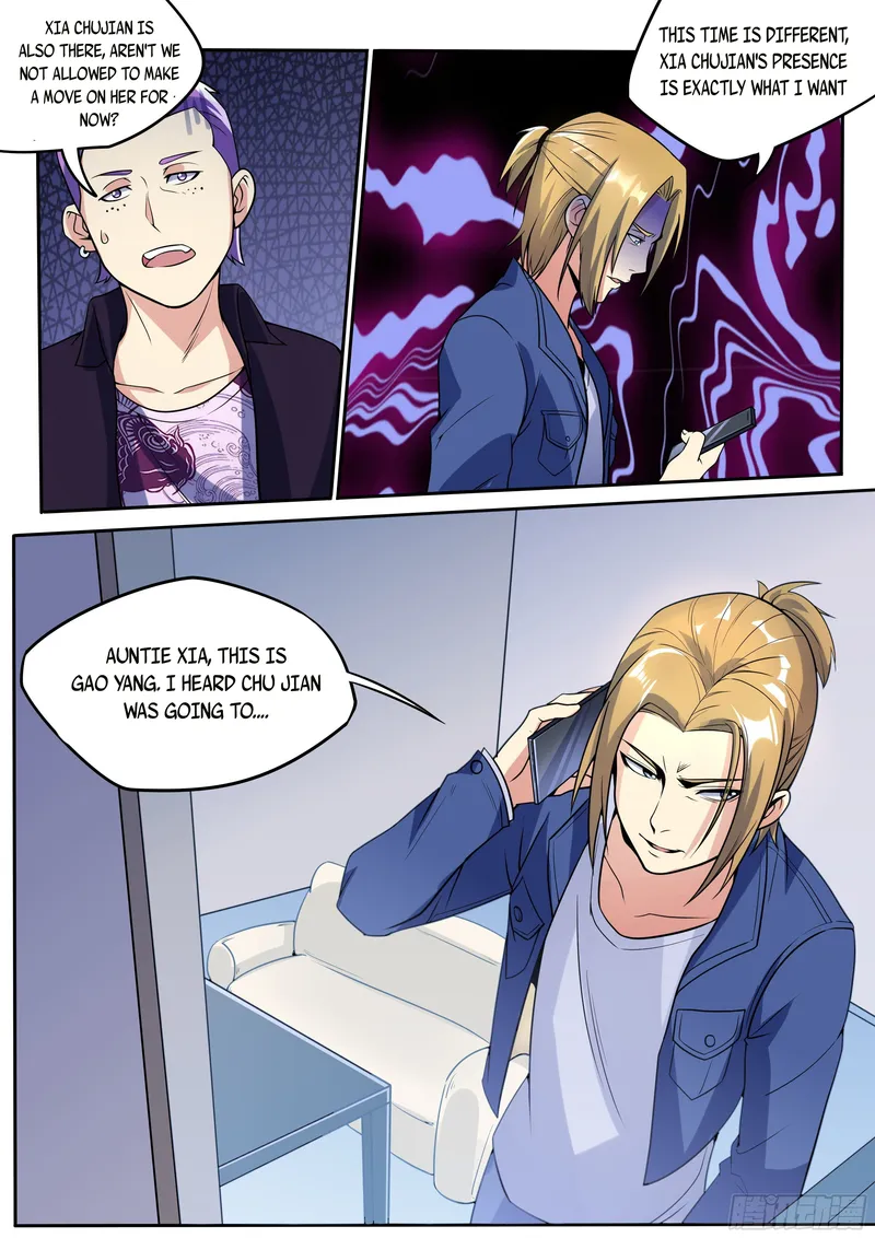 I’m A Tycoon In The Other World chapter 37 - page 8