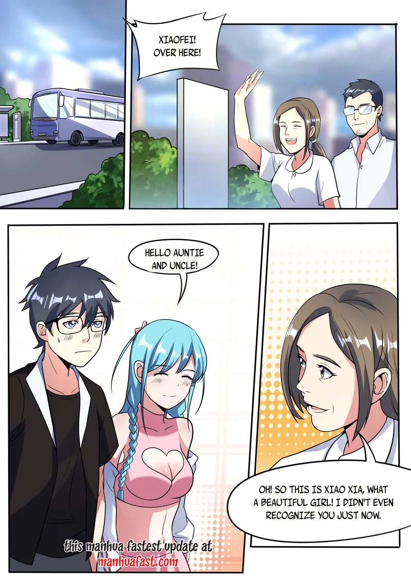 I’m A Tycoon In The Other World chapter 37 - page 9