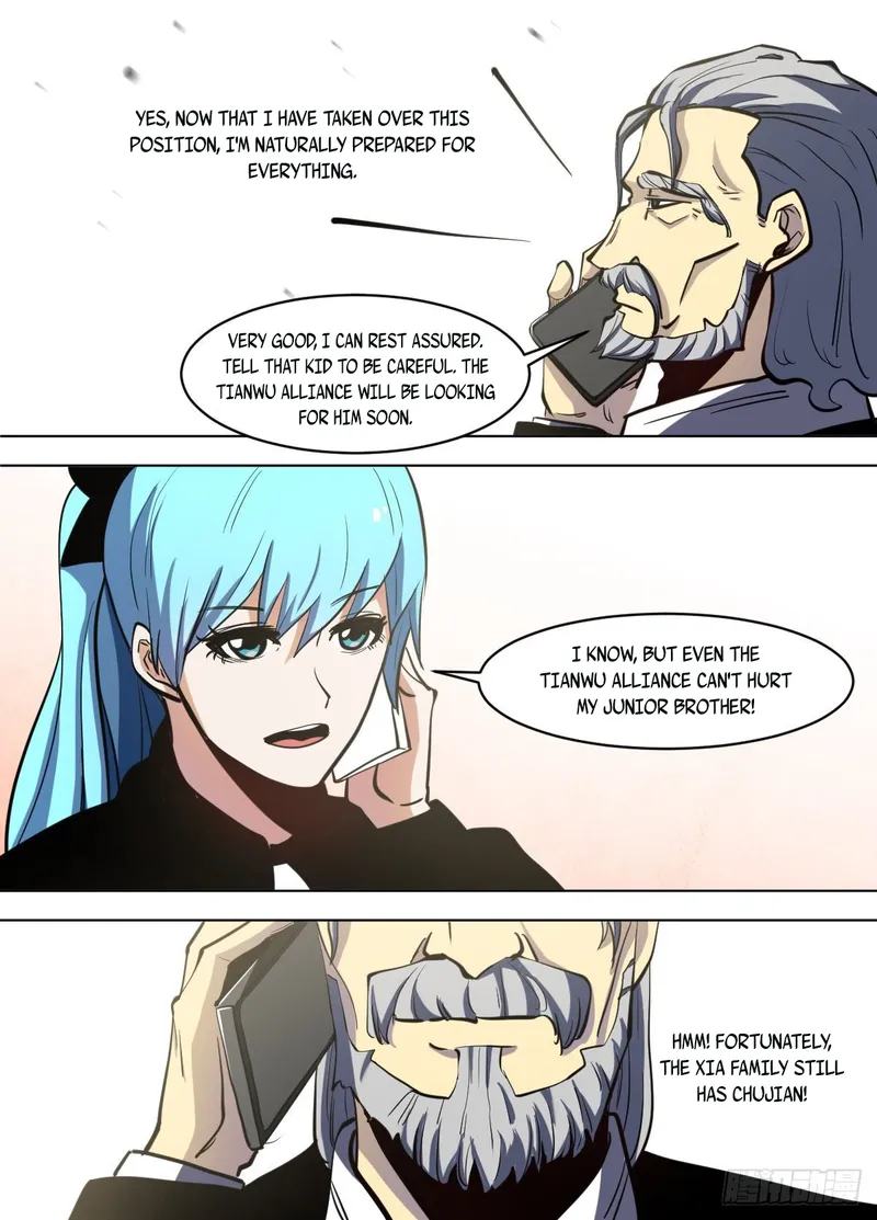 I’m A Tycoon In The Other World Chapter 104 - page 11