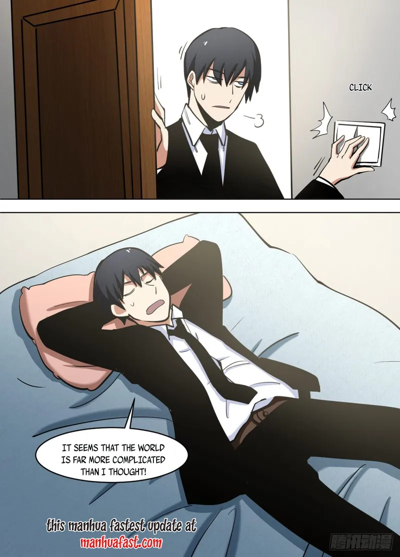 I’m A Tycoon In The Other World Chapter 104 - page 12
