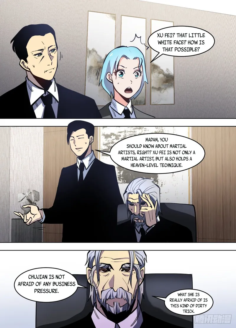 I’m A Tycoon In The Other World Chapter 104 - page 3