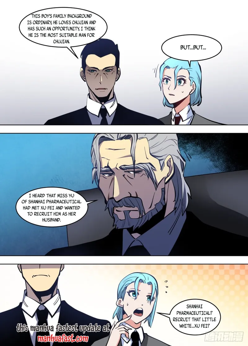 I’m A Tycoon In The Other World Chapter 104 - page 4