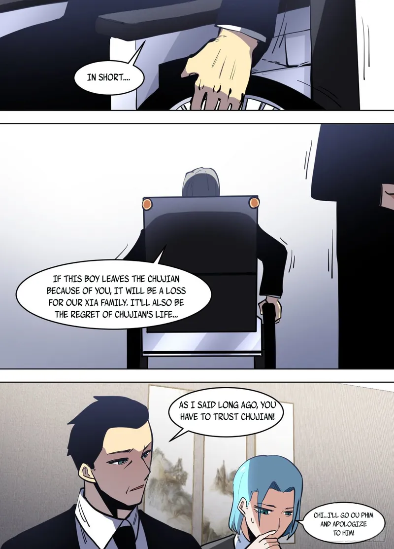 I’m A Tycoon In The Other World Chapter 104 - page 5