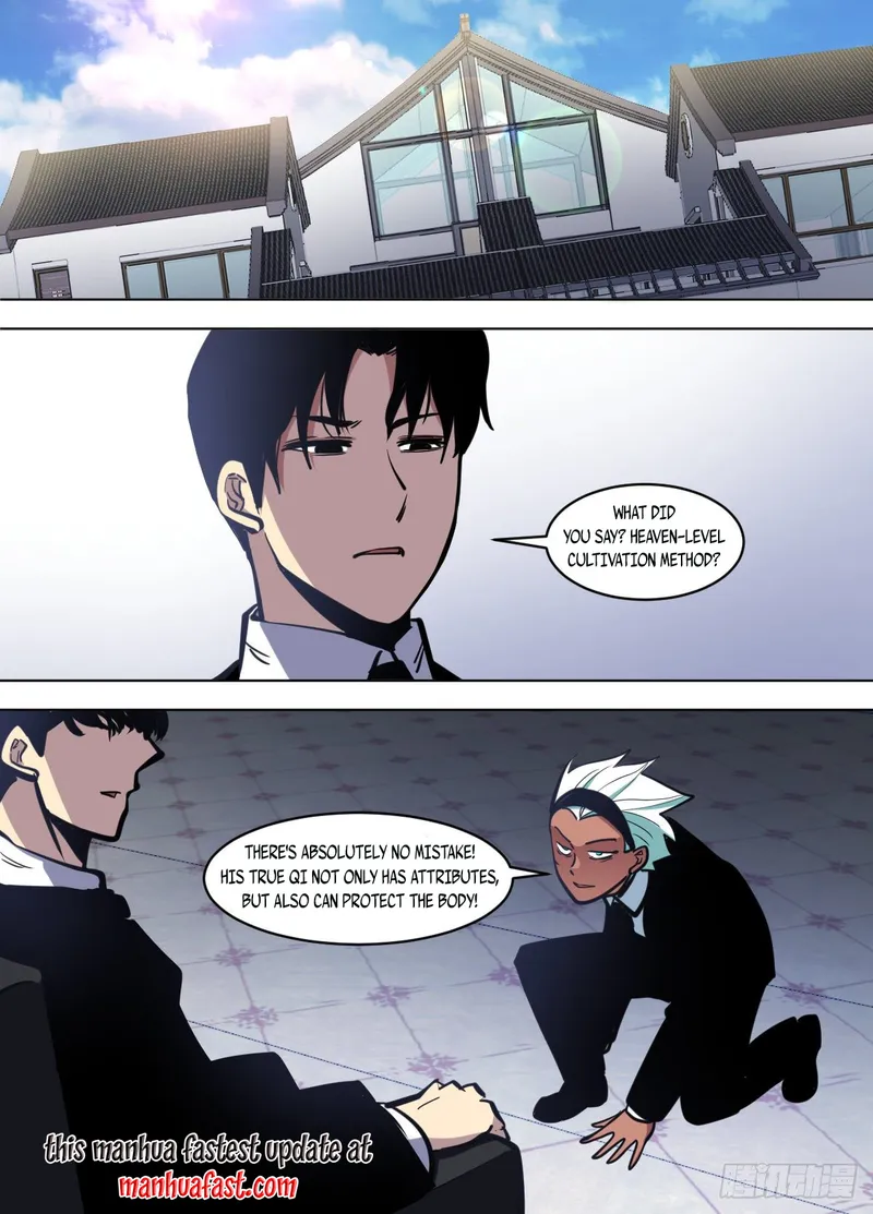 I’m A Tycoon In The Other World Chapter 104 - page 6