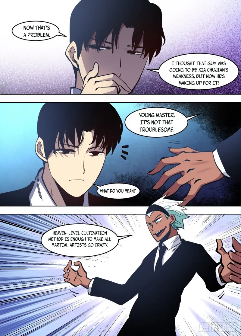 I’m A Tycoon In The Other World Chapter 104 - page 7