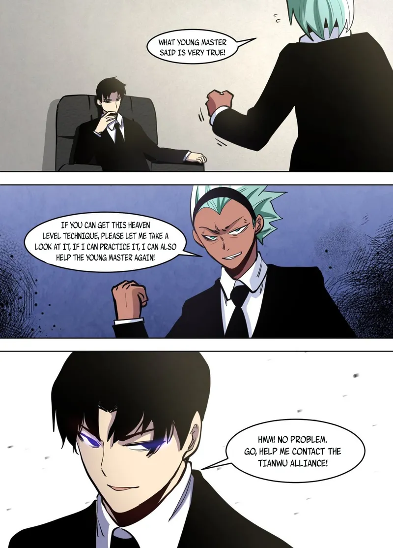I’m A Tycoon In The Other World Chapter 104 - page 9