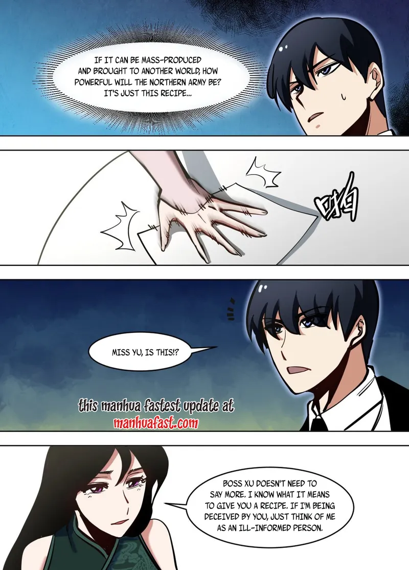I’m A Tycoon In The Other World Chapter 105 - page 10