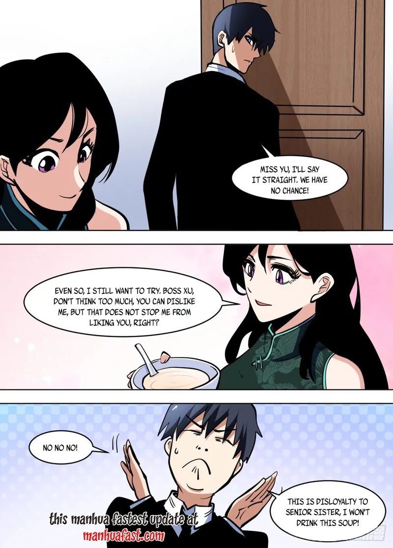 I’m A Tycoon In The Other World Chapter 105 - page 4
