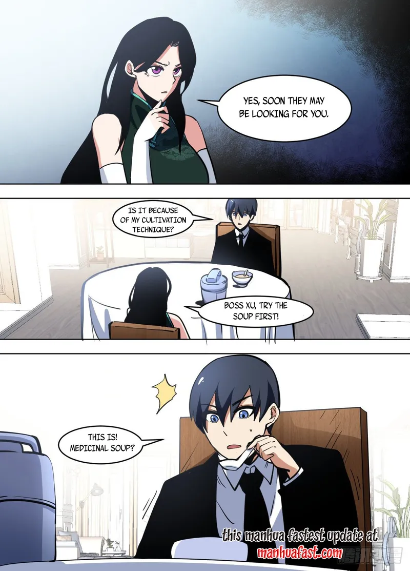I’m A Tycoon In The Other World Chapter 105 - page 6