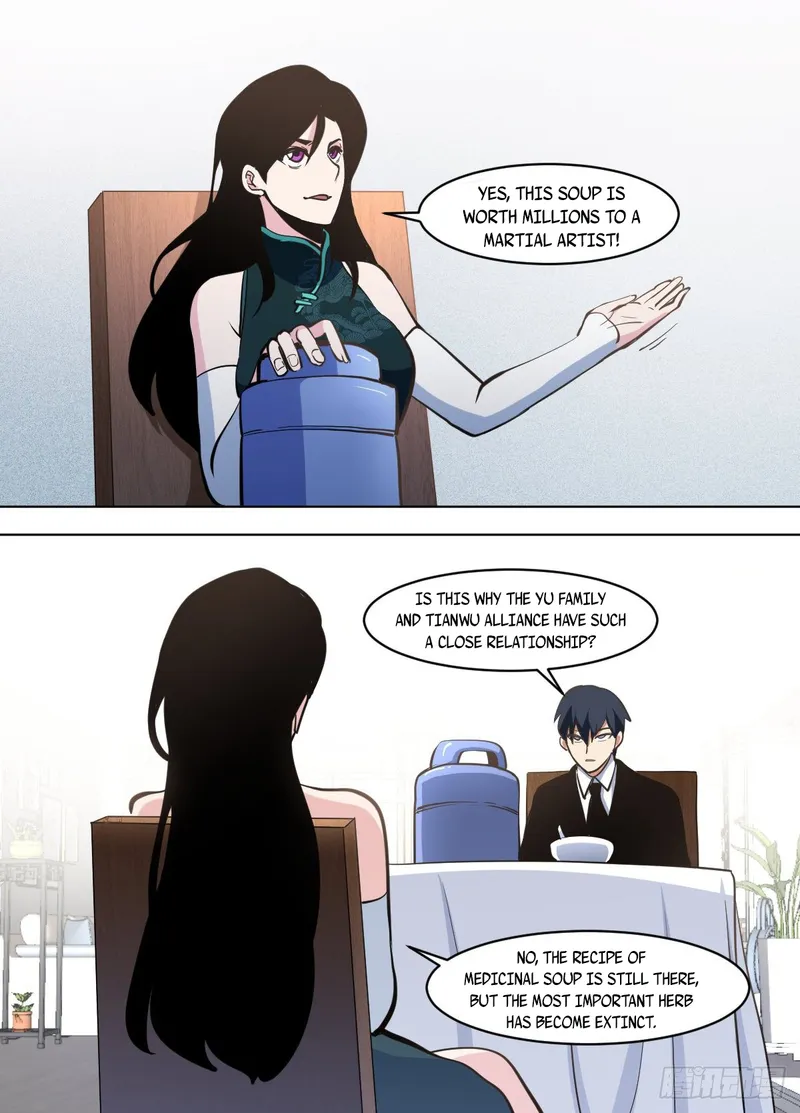 I’m A Tycoon In The Other World Chapter 105 - page 7