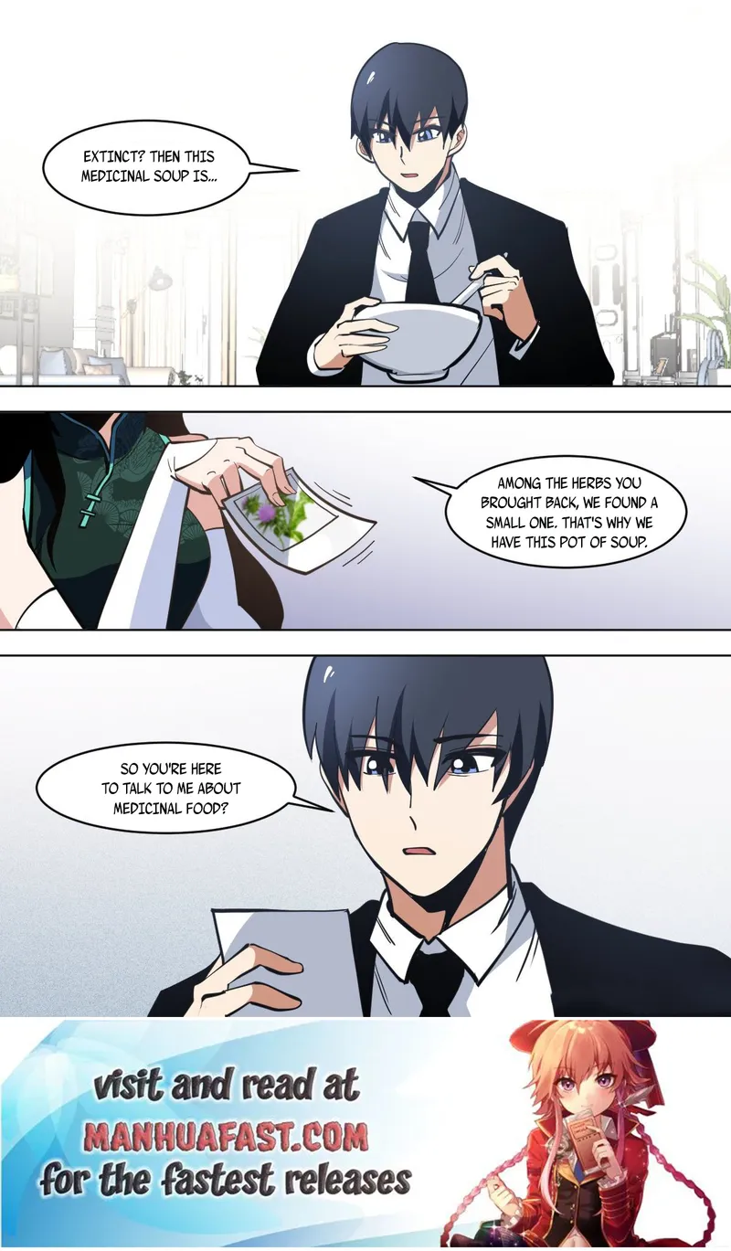 I’m A Tycoon In The Other World Chapter 105 - page 8
